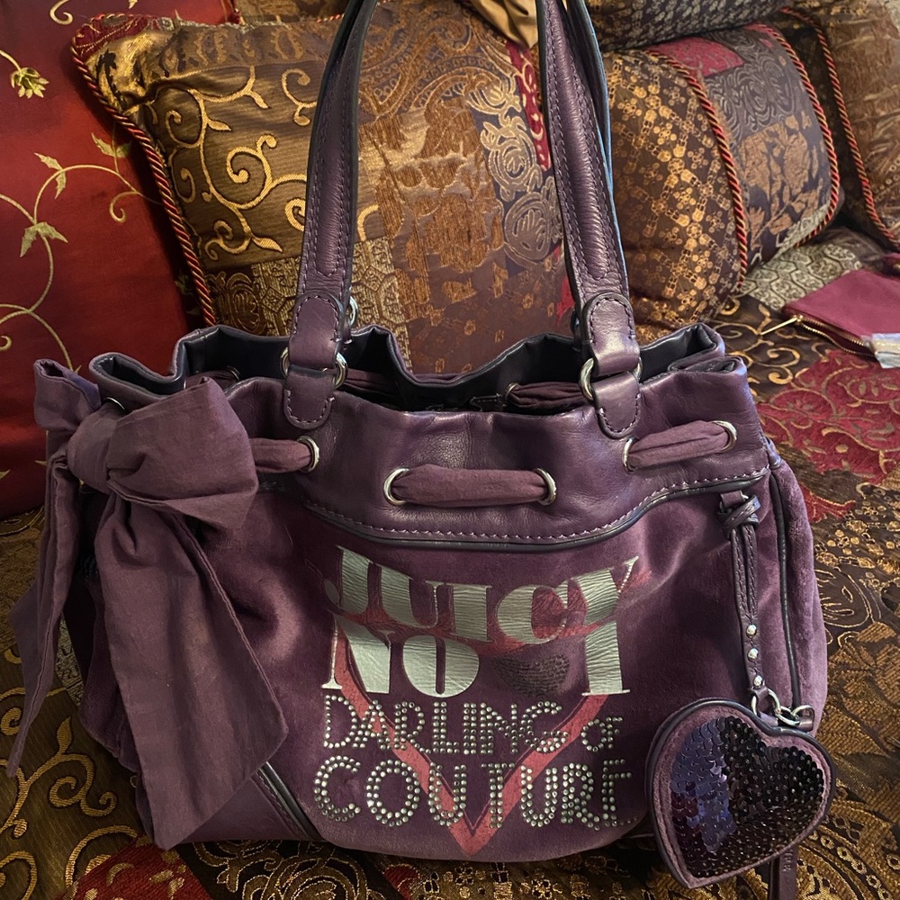 Juicy Couture large handbag